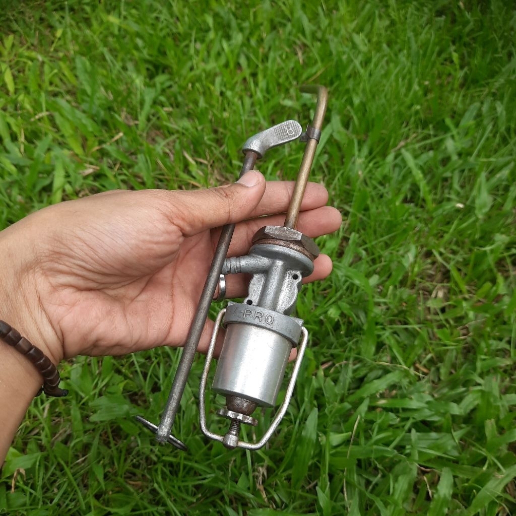 Keran bensin vespa kran bensin vespa original vespa super sprint tahun tua