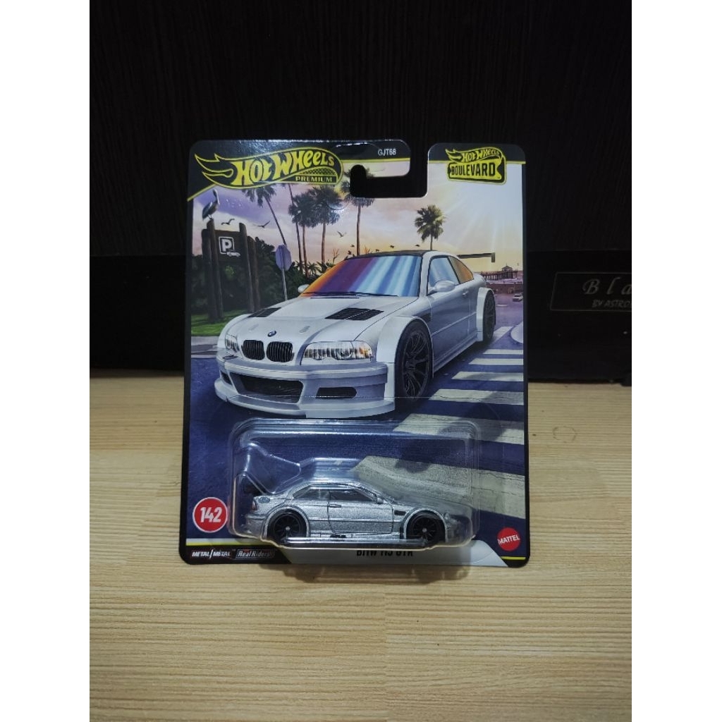 BMW M3 GTR
