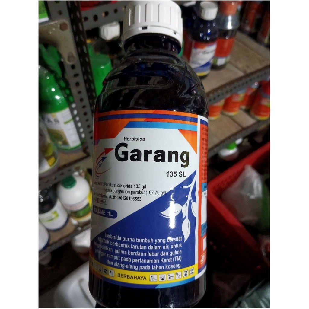 Herbisida Garang 135SL 1 liter