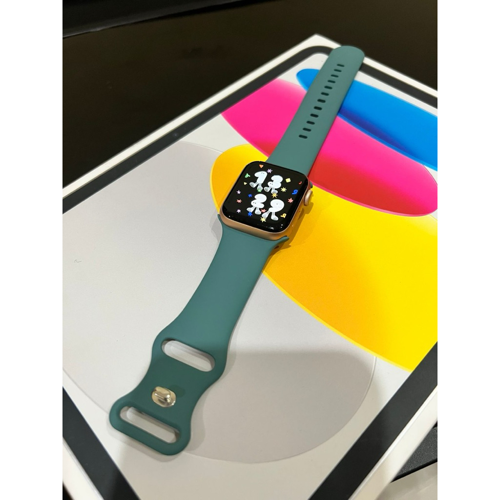 apple watch iwatch series 6 (40mm)