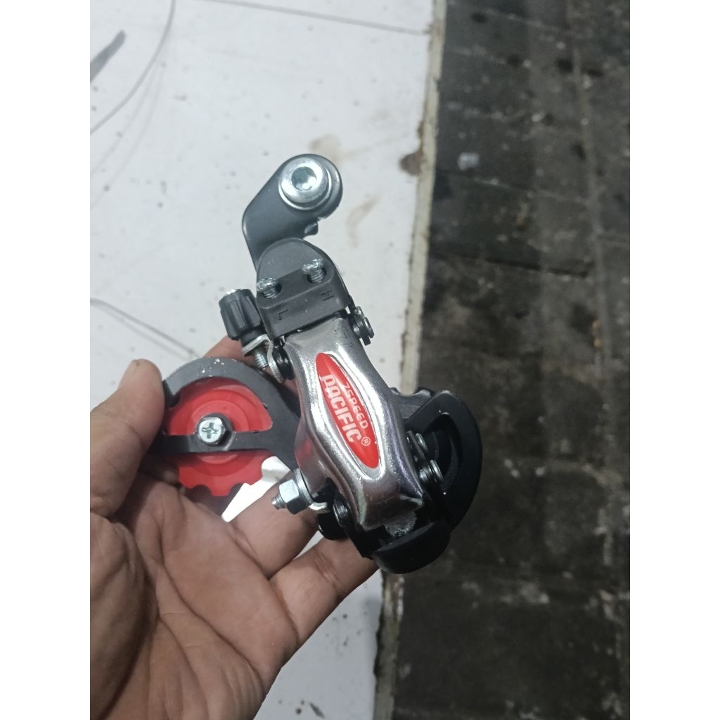 rd short cage rd pendek rd sepeda lipat