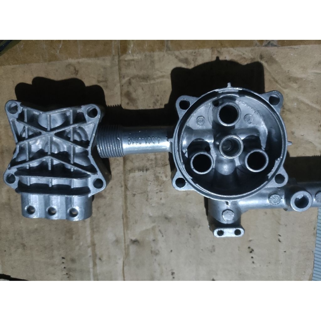 pump body lakoni laguna 70 kosongan ORI baru bonus seal oli