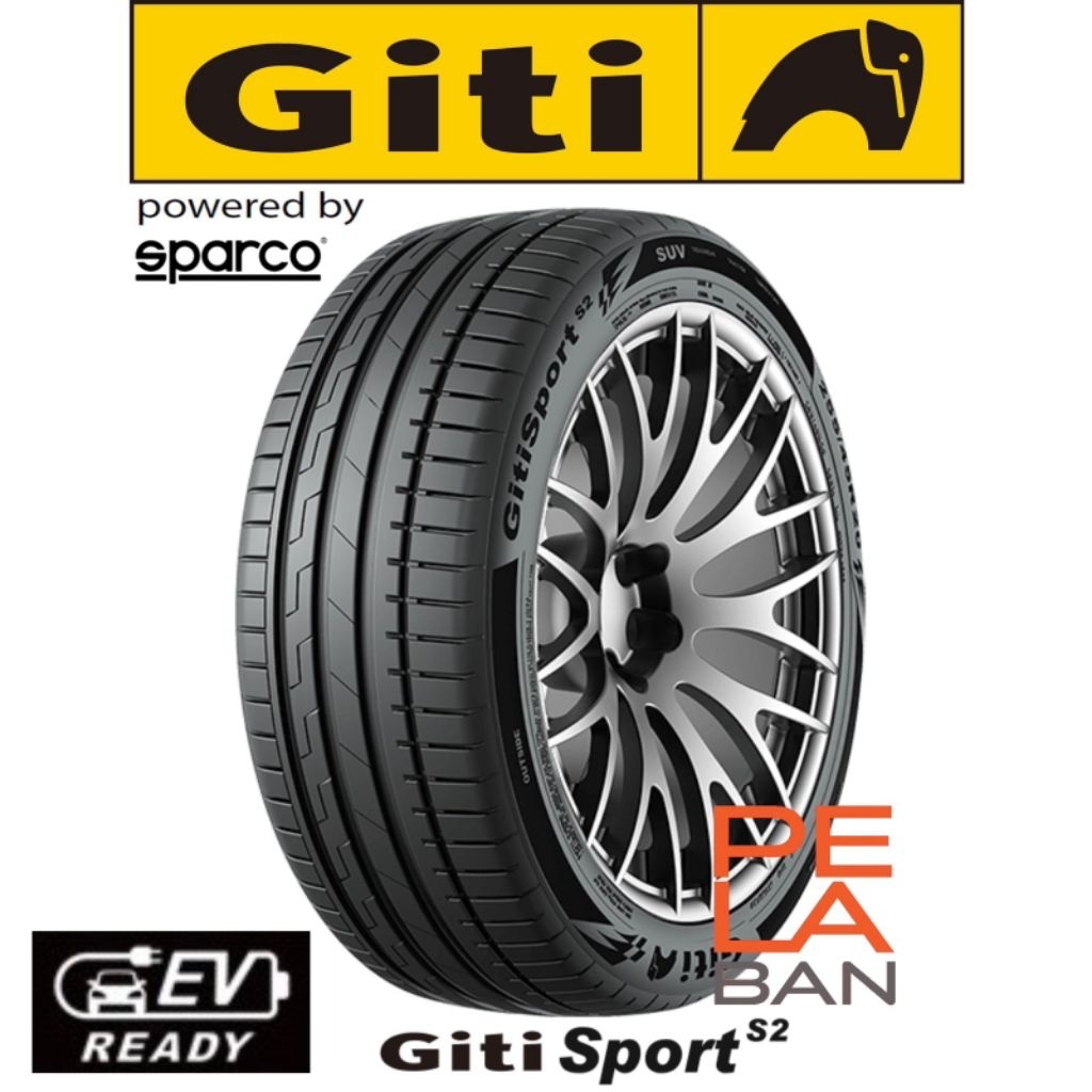 Ban Giti 255/45 R20 Sport S2 255 45 20