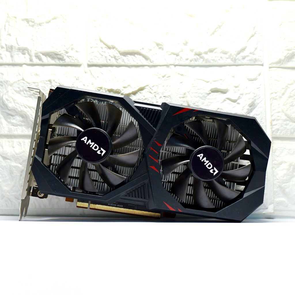 VGA RX 6600 8GB AMD RADEON GDDR6