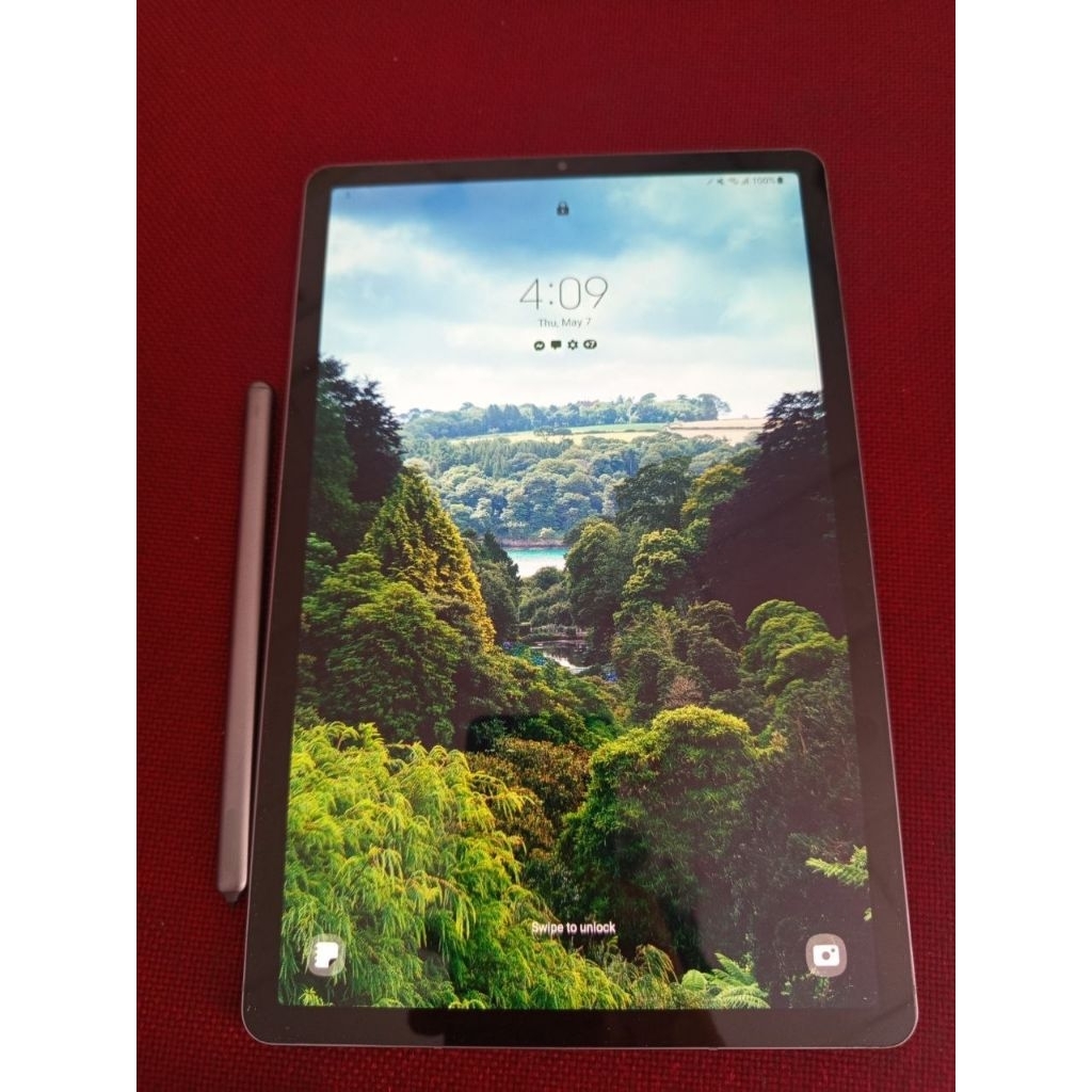 SAMSUNG TAB S6 6/128GB 4G
