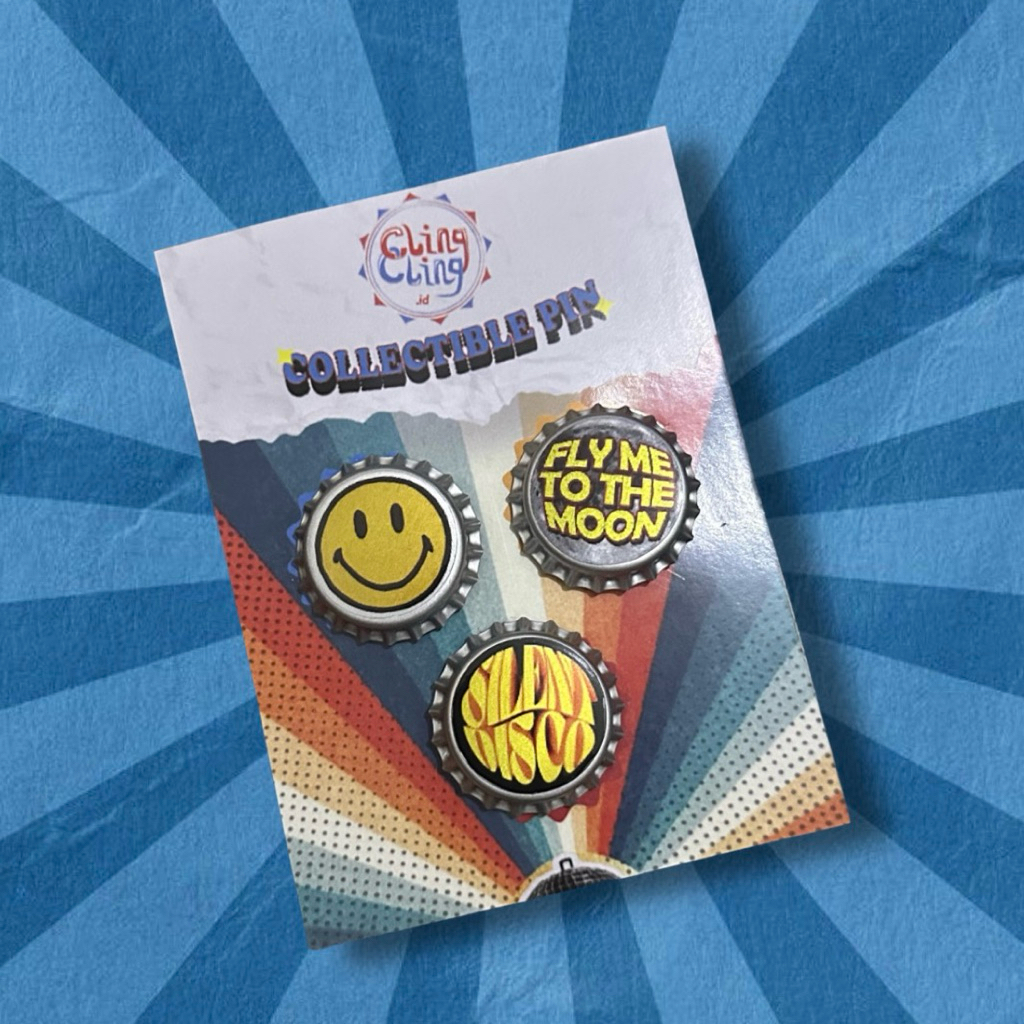 PIN (Bundle)-Cling-cling