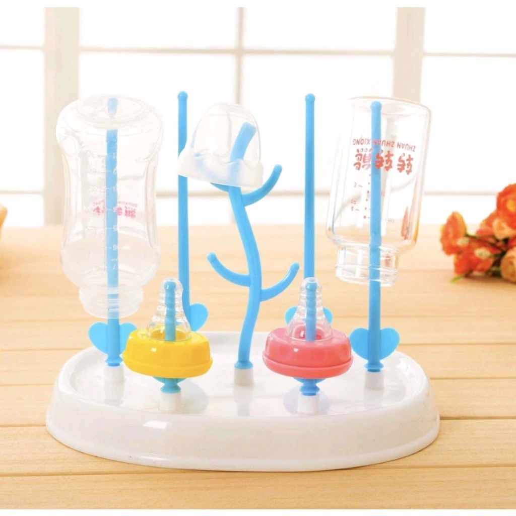 [SF] TEMPAT PENGERING GELAS/BOTOL DOT SUSU BAYI