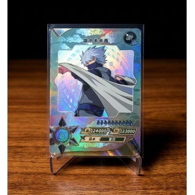 [ORI] Kartu Naruto Kayou - SP Hatake Kakashi