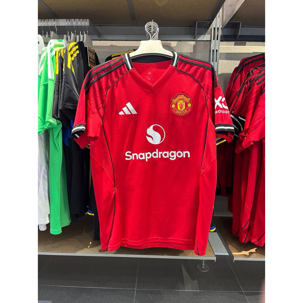 Jersey Emyu Home 25/26 Short Sleeve Original