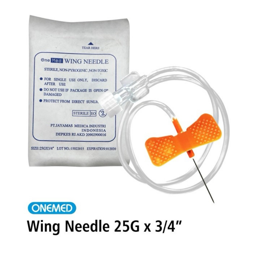 WING NEEDLE 25