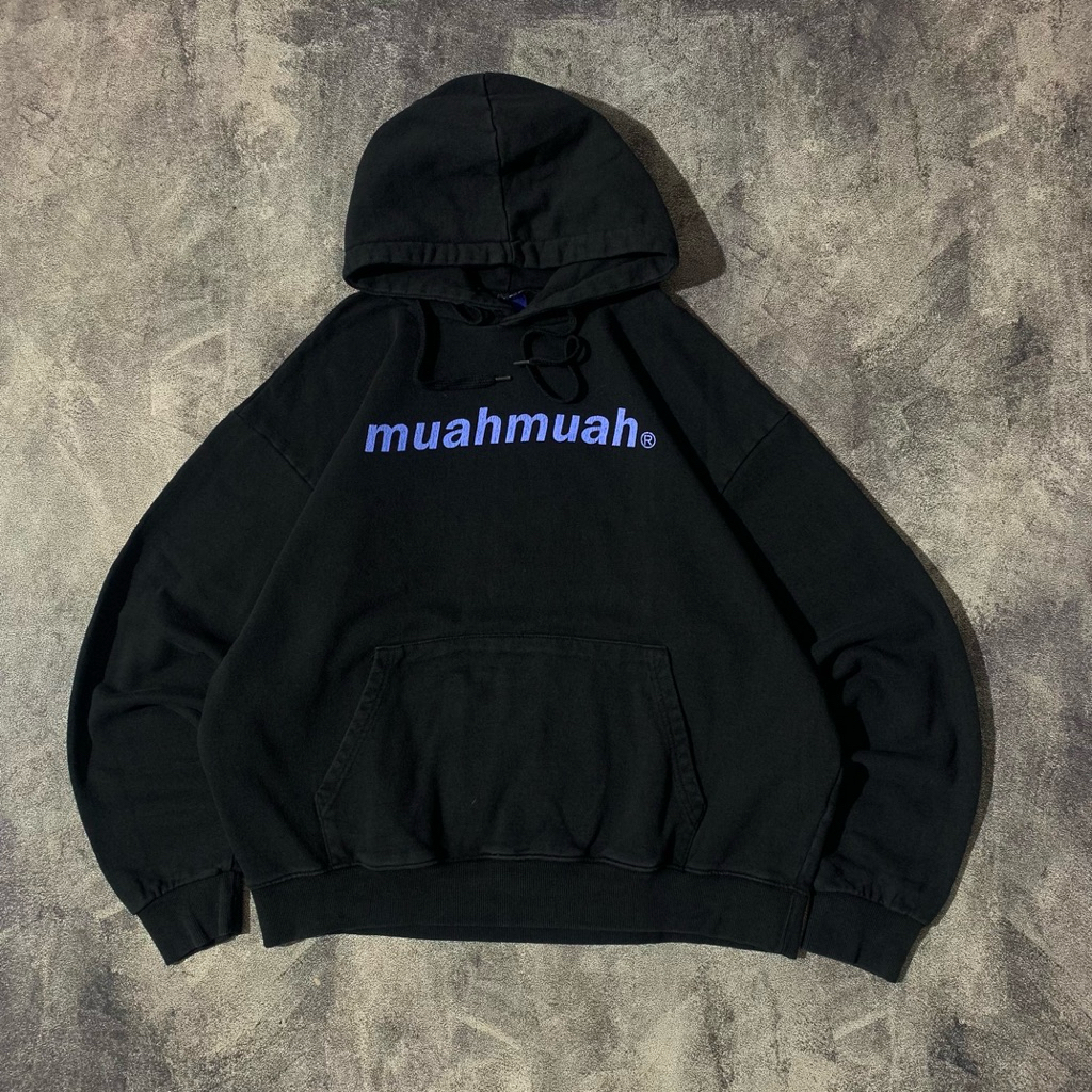 HOODIE MUAH MUAH