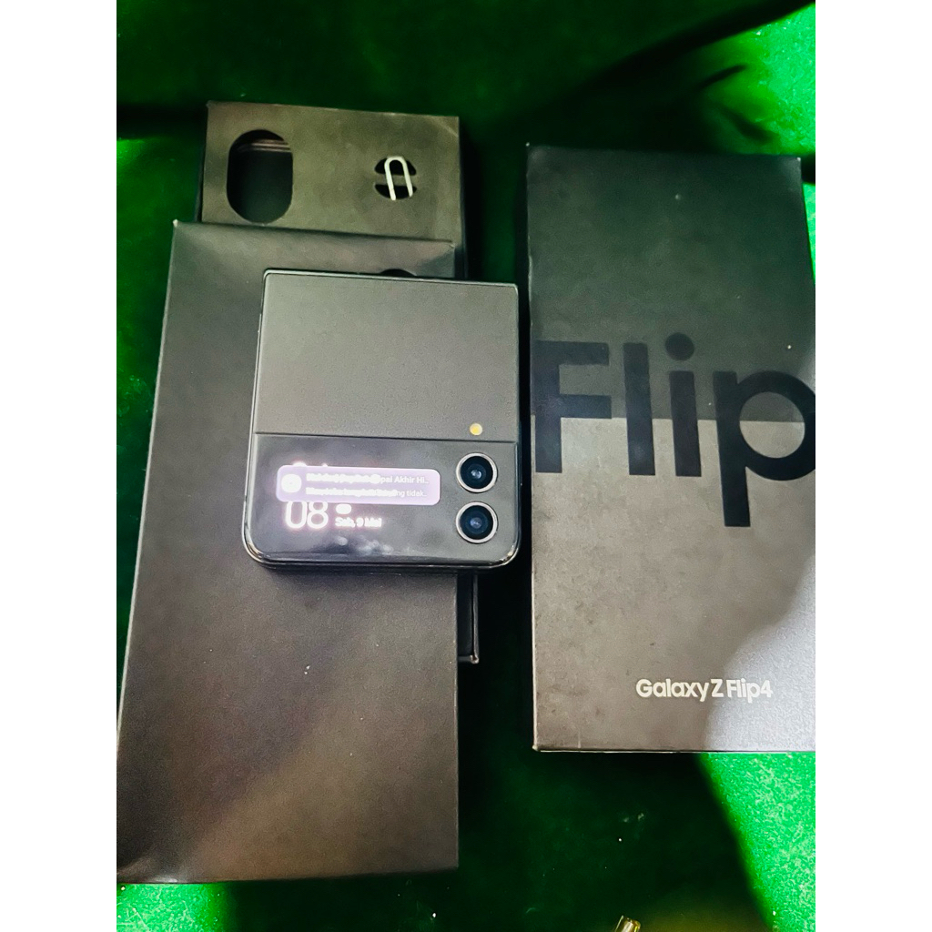 Z flip4