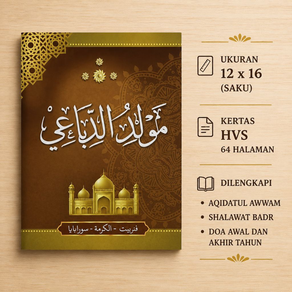Maulid diba saku