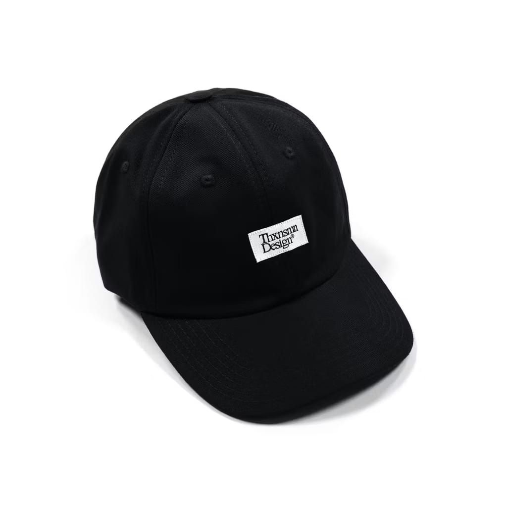 Cap Liliand Black Thanksinsomnia