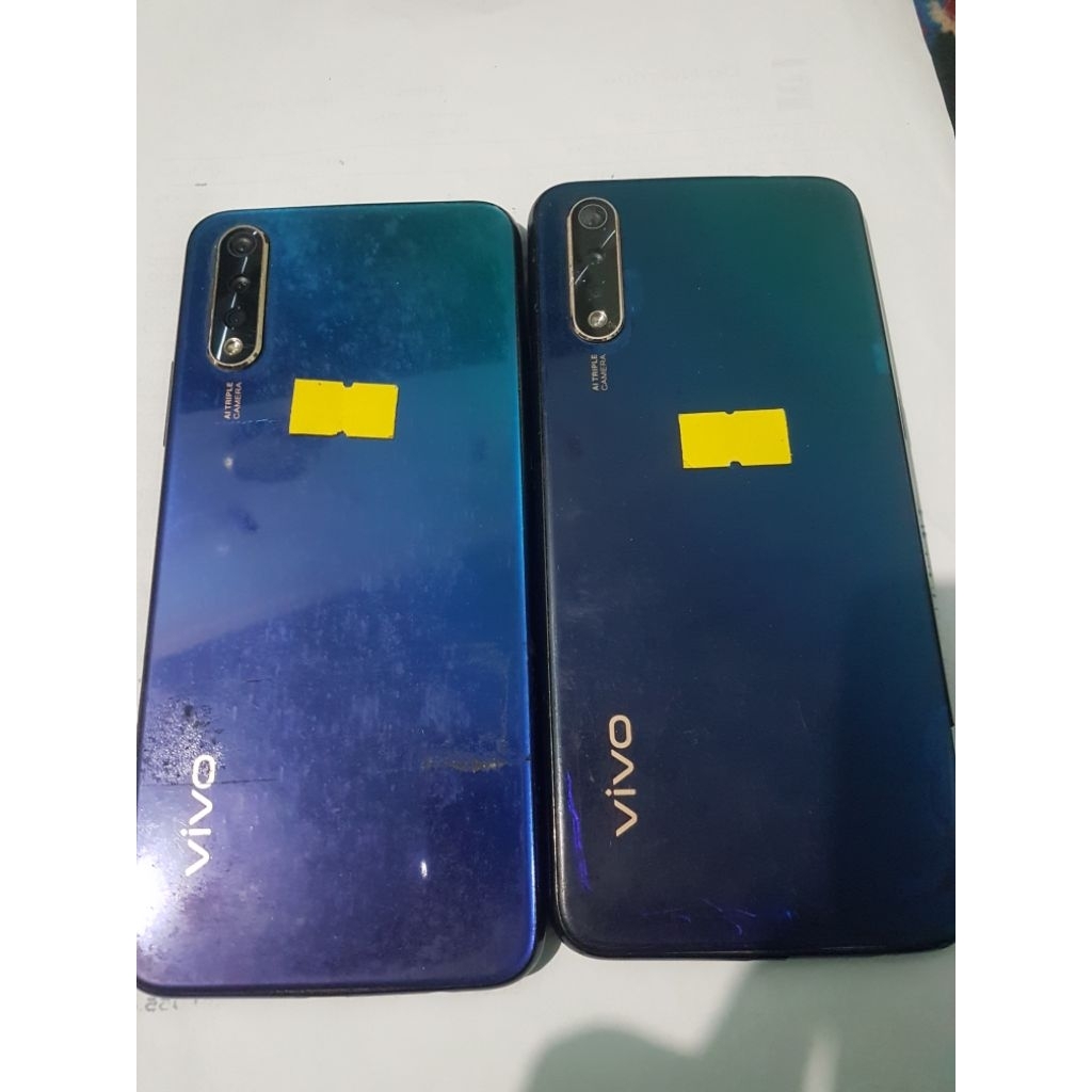 UNIT HP MINUS LCD VIVO S1