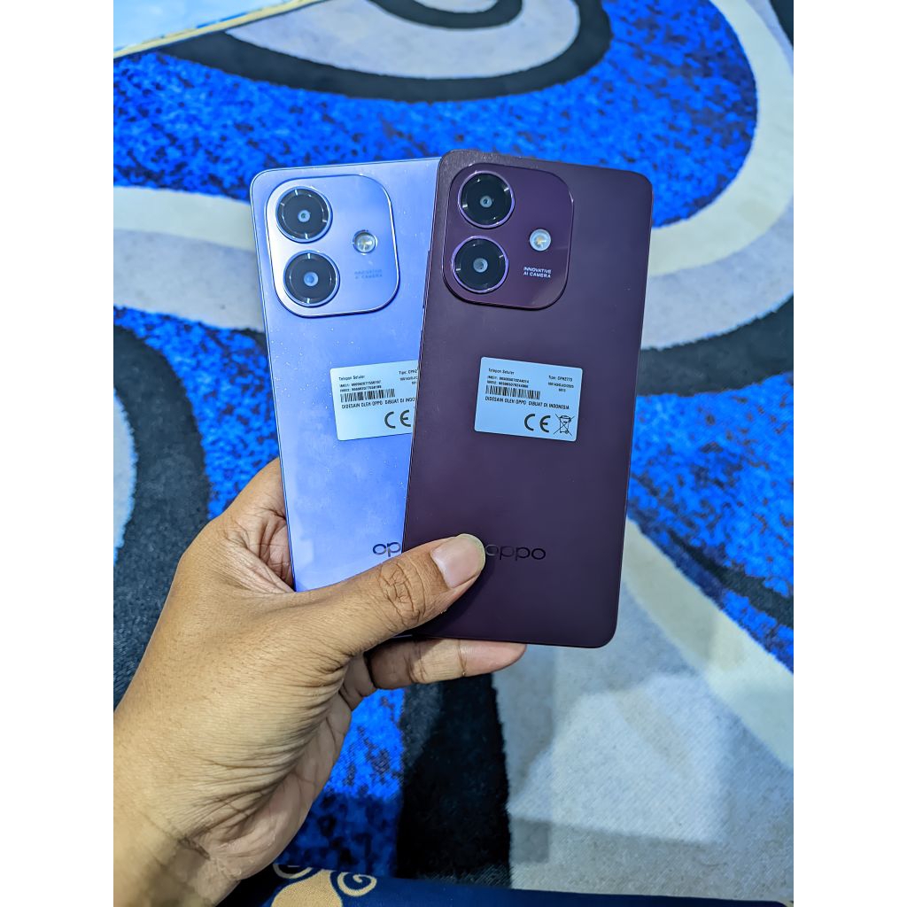 Oppo A5i 4/128 second muluss original
