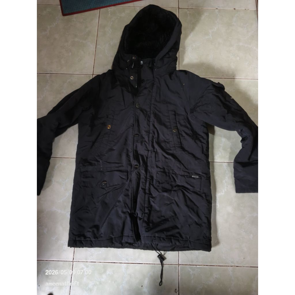 jaket parka carhartt