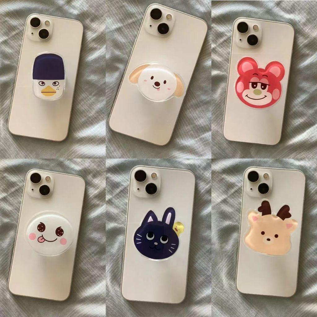 RIIZE pop socket/griptok  aksesoris handphone