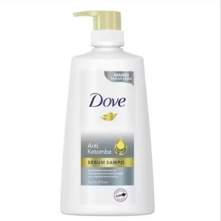 Dove Shampoo Anti Ketombe 680ml pump
