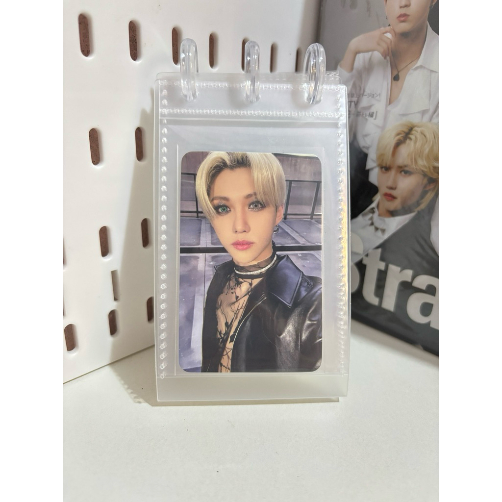 Stray Kids - Felix MMT Maniac Photocard