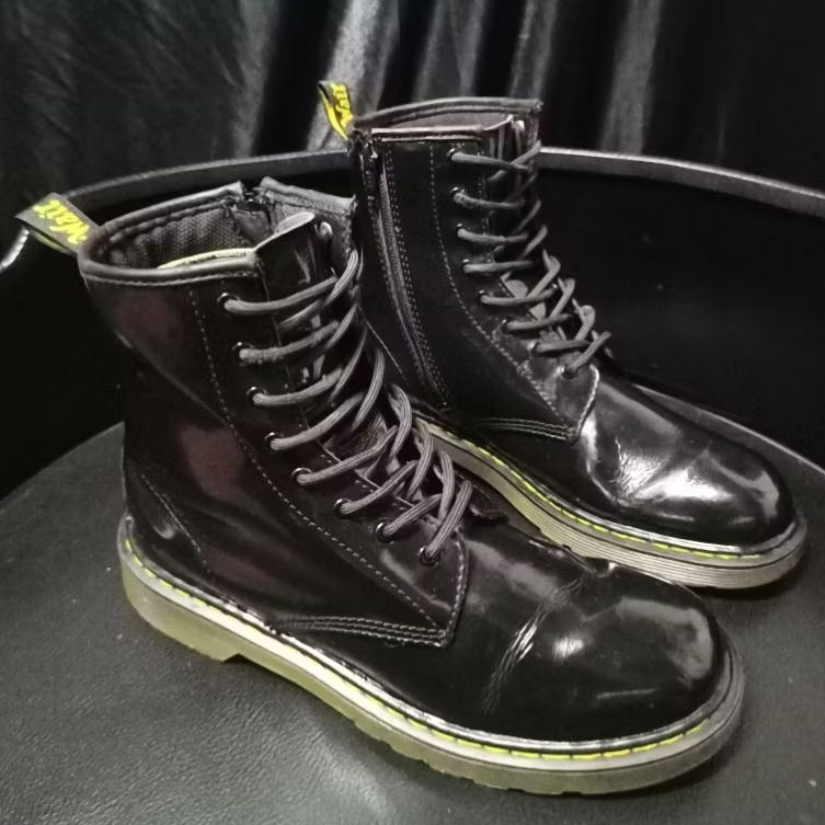 Dr.Martens 1460 black smooth ori