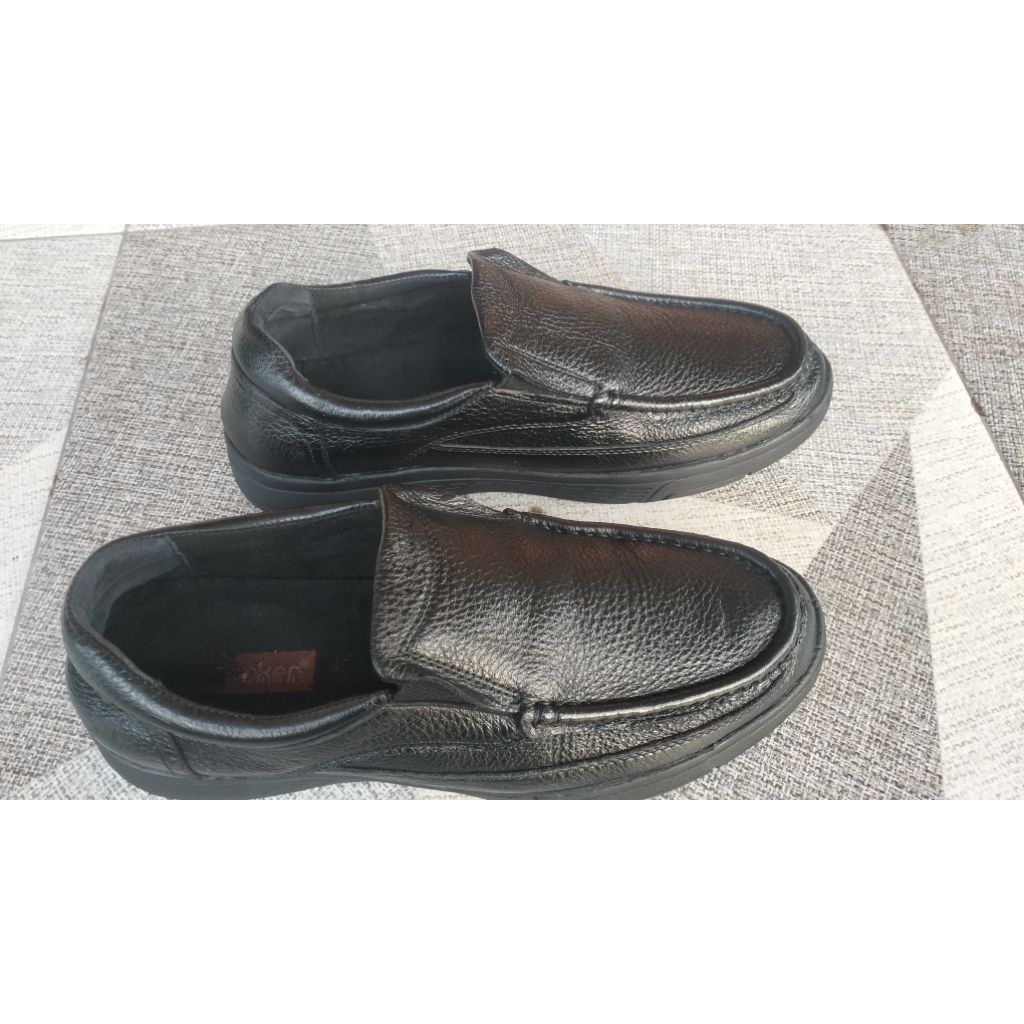 sepatu Santai kulit Jim joker 44 second