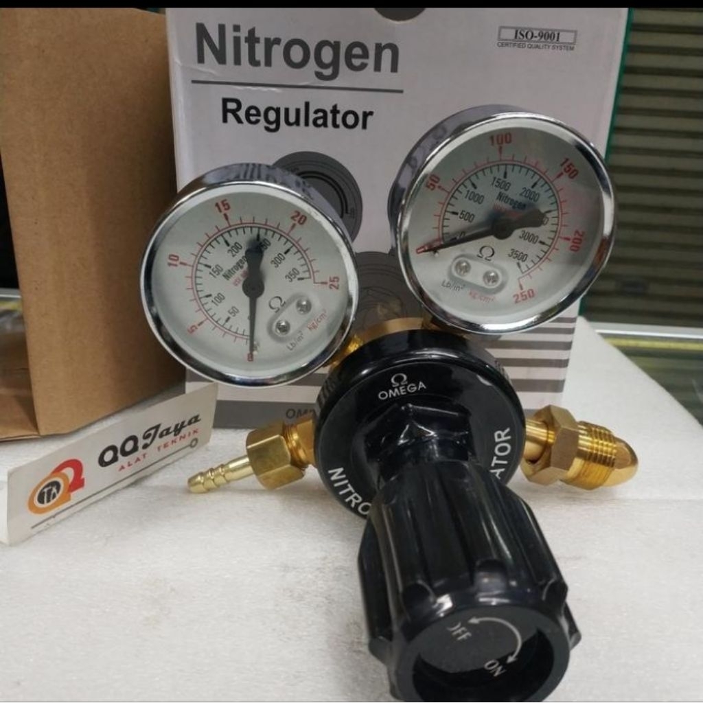 Omega Regulator N2 - Regulator Nitrogen