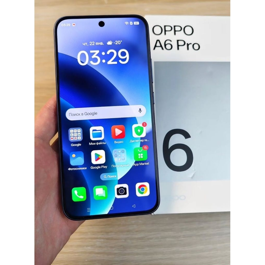 Oppo A6 Pro 16/128 GB Seken