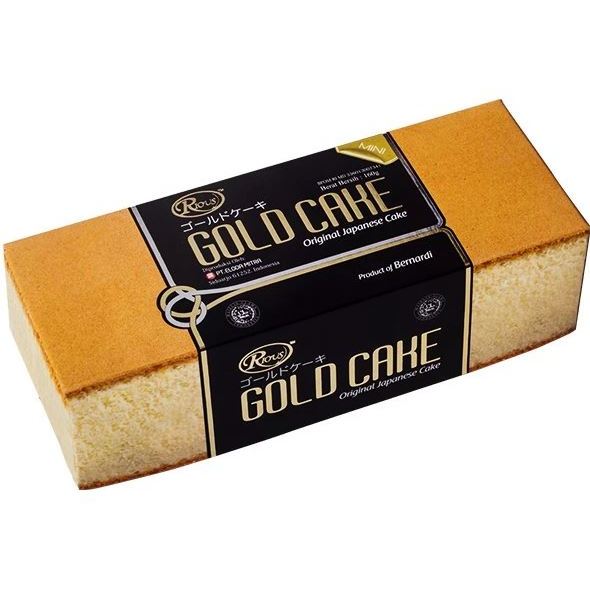 RIOUS GOLD CAKE ORIGINAL MINI