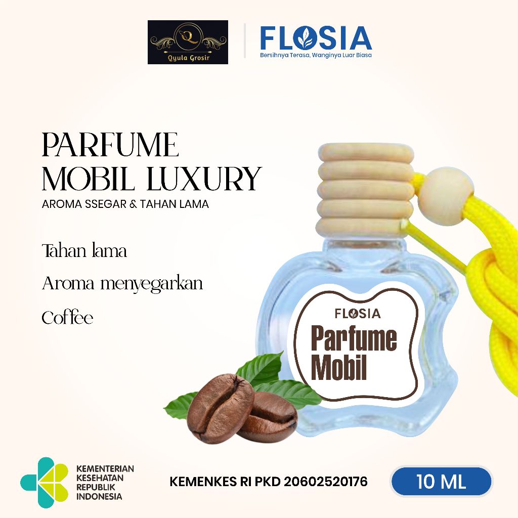 PARFUM MOBIL LUXURY