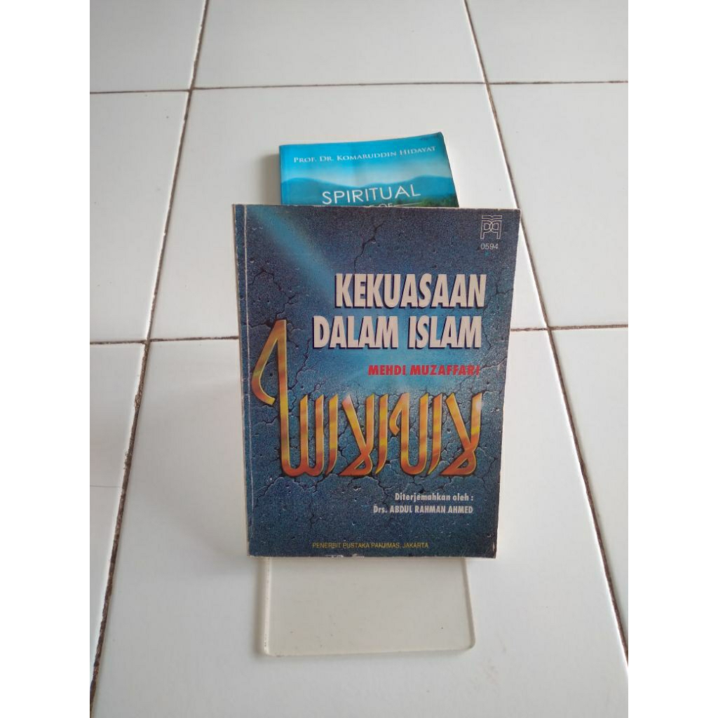 kekuasaan dalam islam