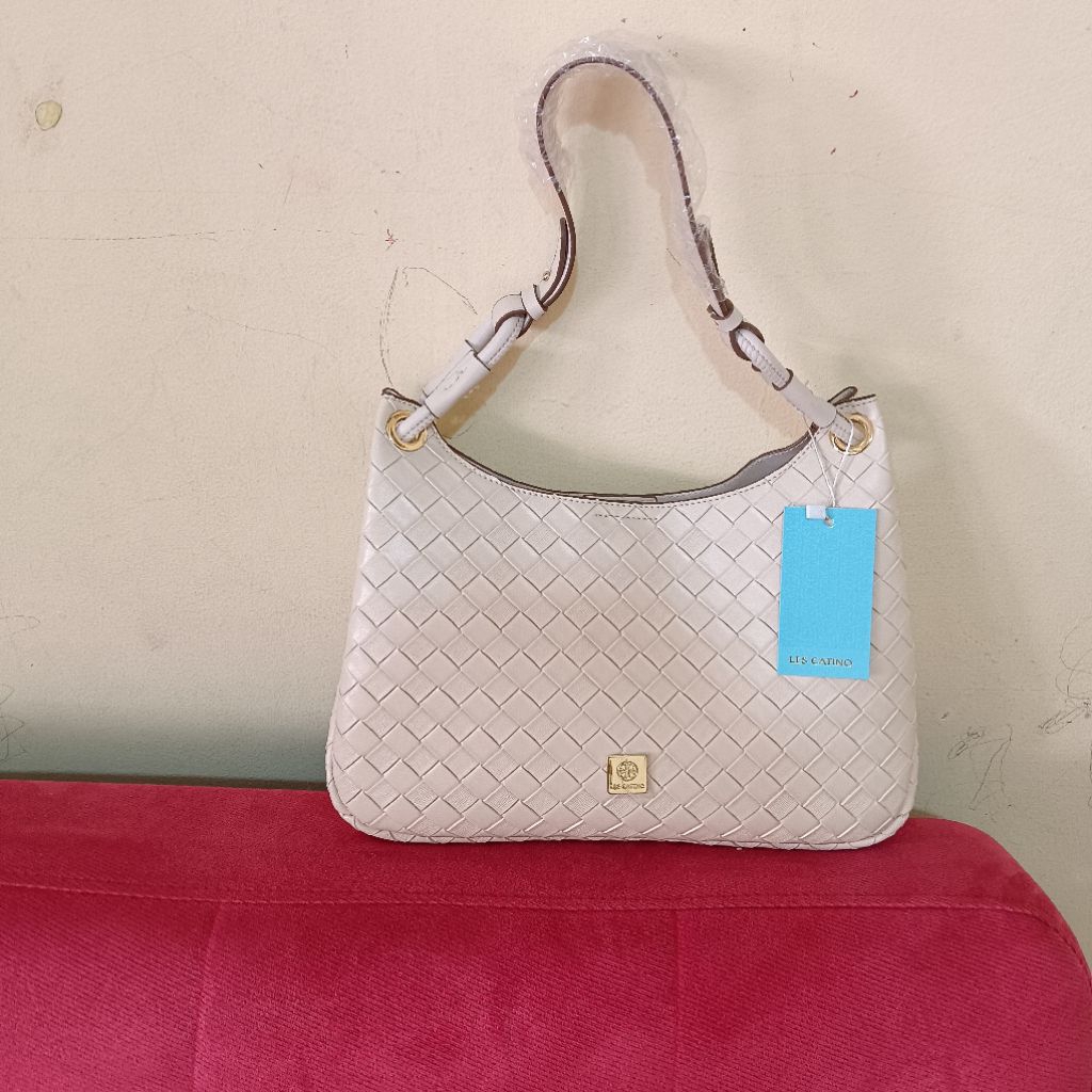 Tas Les Catino Shoulder Bag Tote Bag