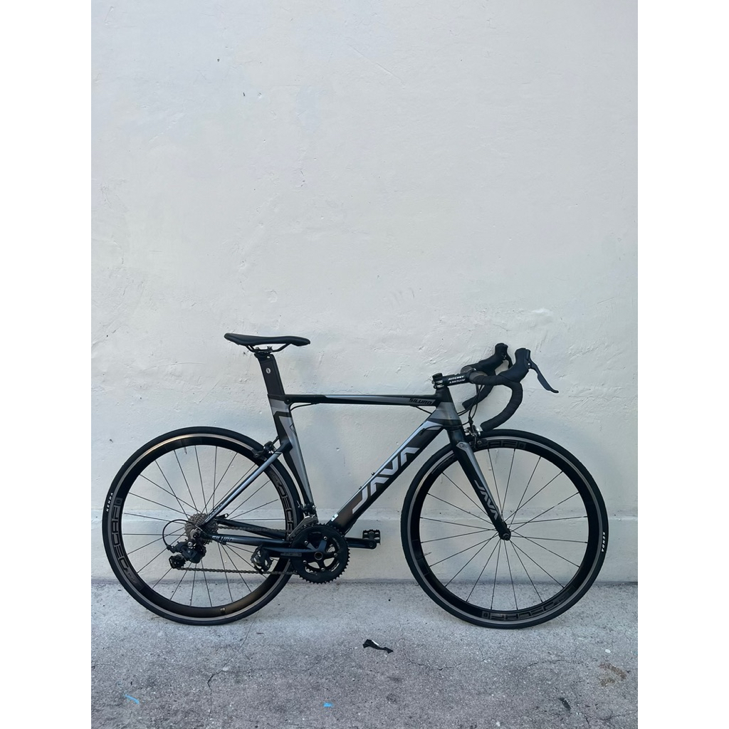 ROADBIKE Java Siluro 2