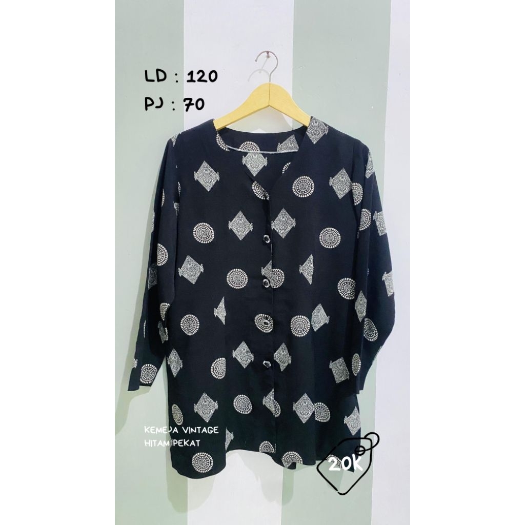 Preloved atasan Vintage