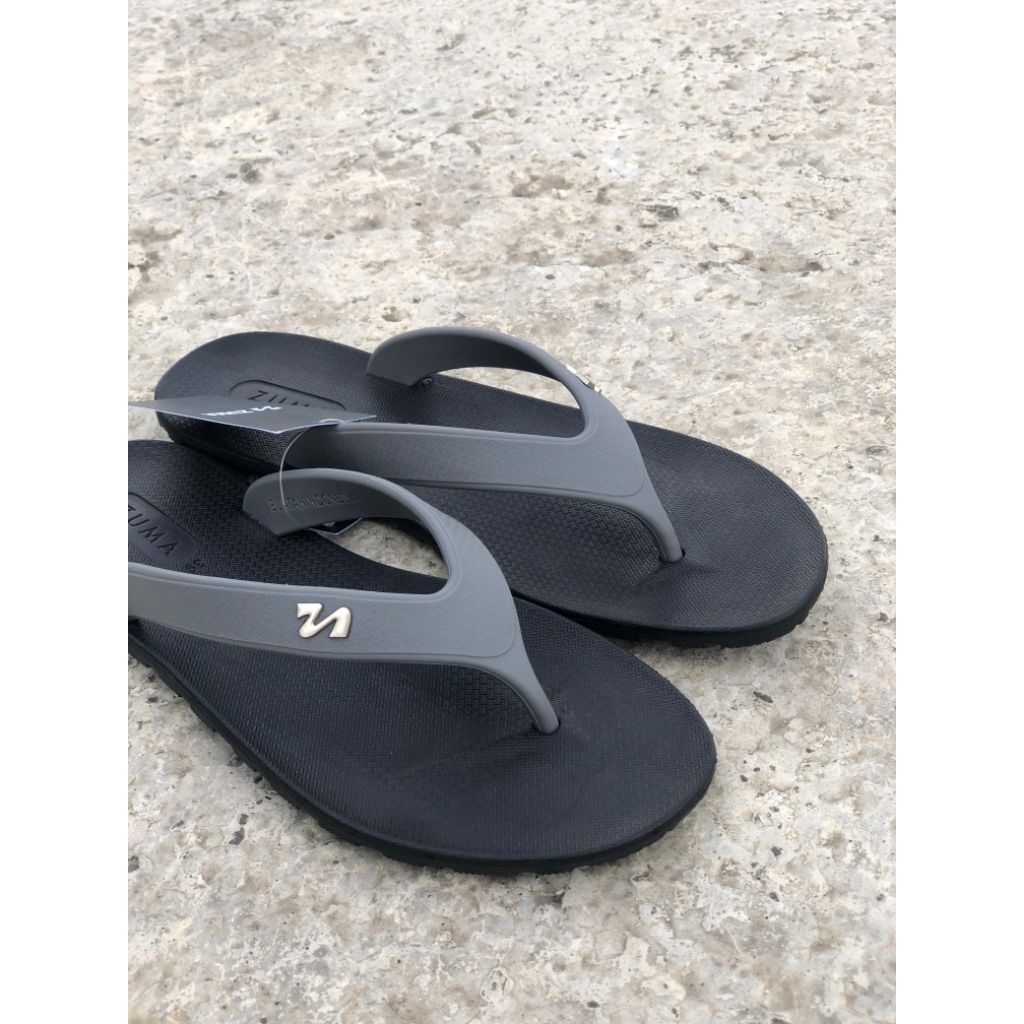SANDAL PRIA ZUMA MAN ONYX