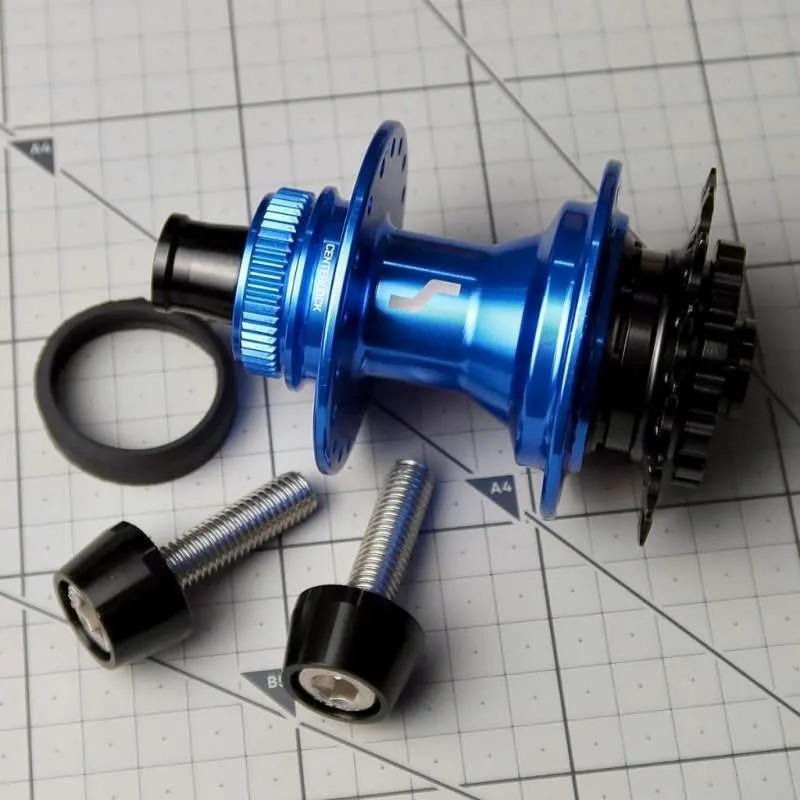 HUB FREEHUB STRUMMER BMX HBR-250CL