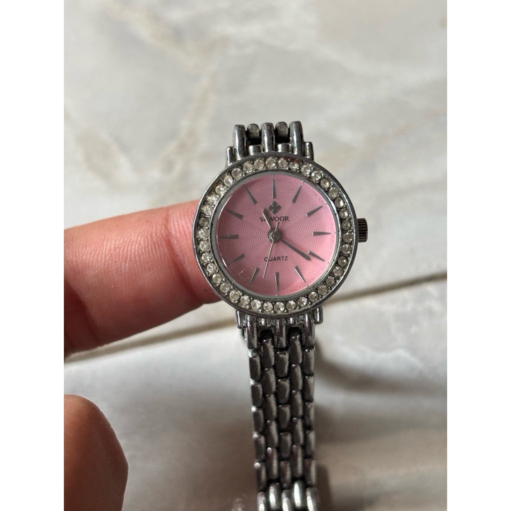 JAM TANGAN WWOOR QUARTZ