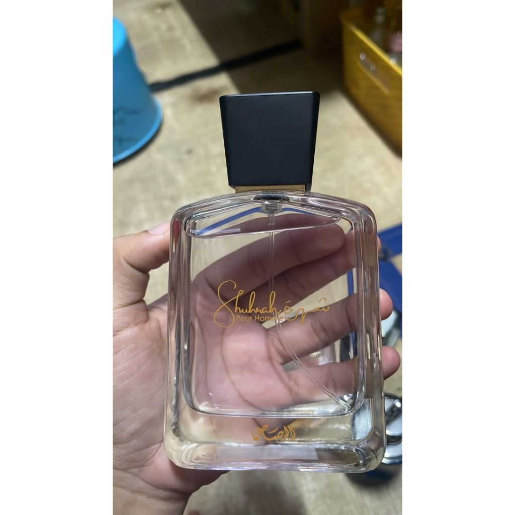 shuhrah pour homme