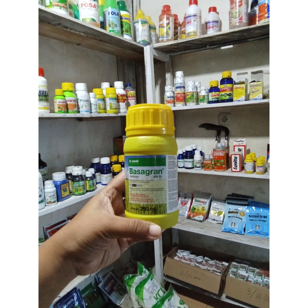 Basagran 460 SL isi 250 ml