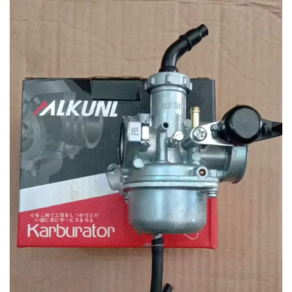 KARBURATOR WIN 100 MIKUNI ) KARBU MIKUNI HONDA WIN ORI MIKUNI