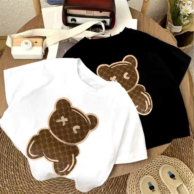 gx.storee Kaos anak pria|2-12 Tahun|Cetakan gaya Korea|korea style premium baju atasan|Anak pria 10 