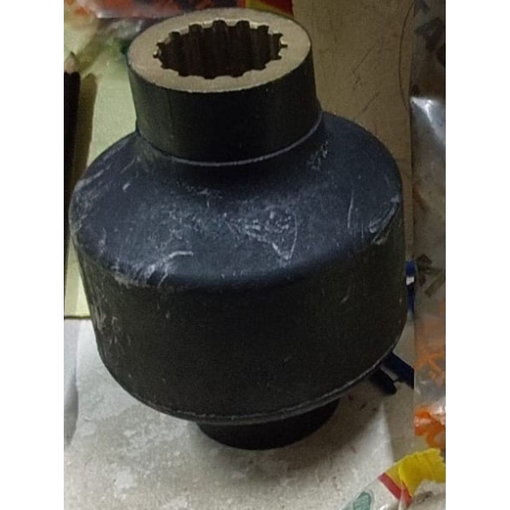 Bushing propeller damper rubber mesin Yamaha 85pk. Taiwan. 688-45981