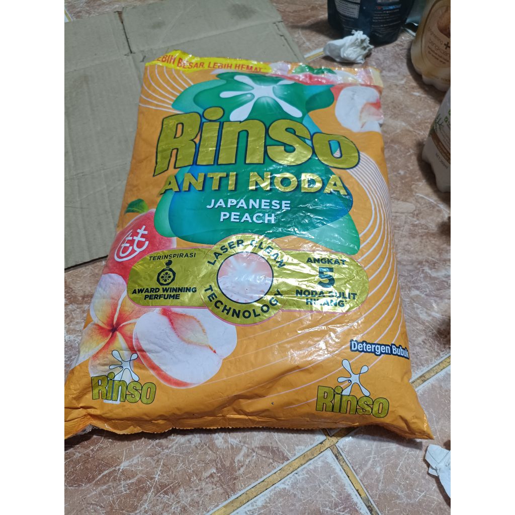 Rinso anti noda Japanese 2750 g