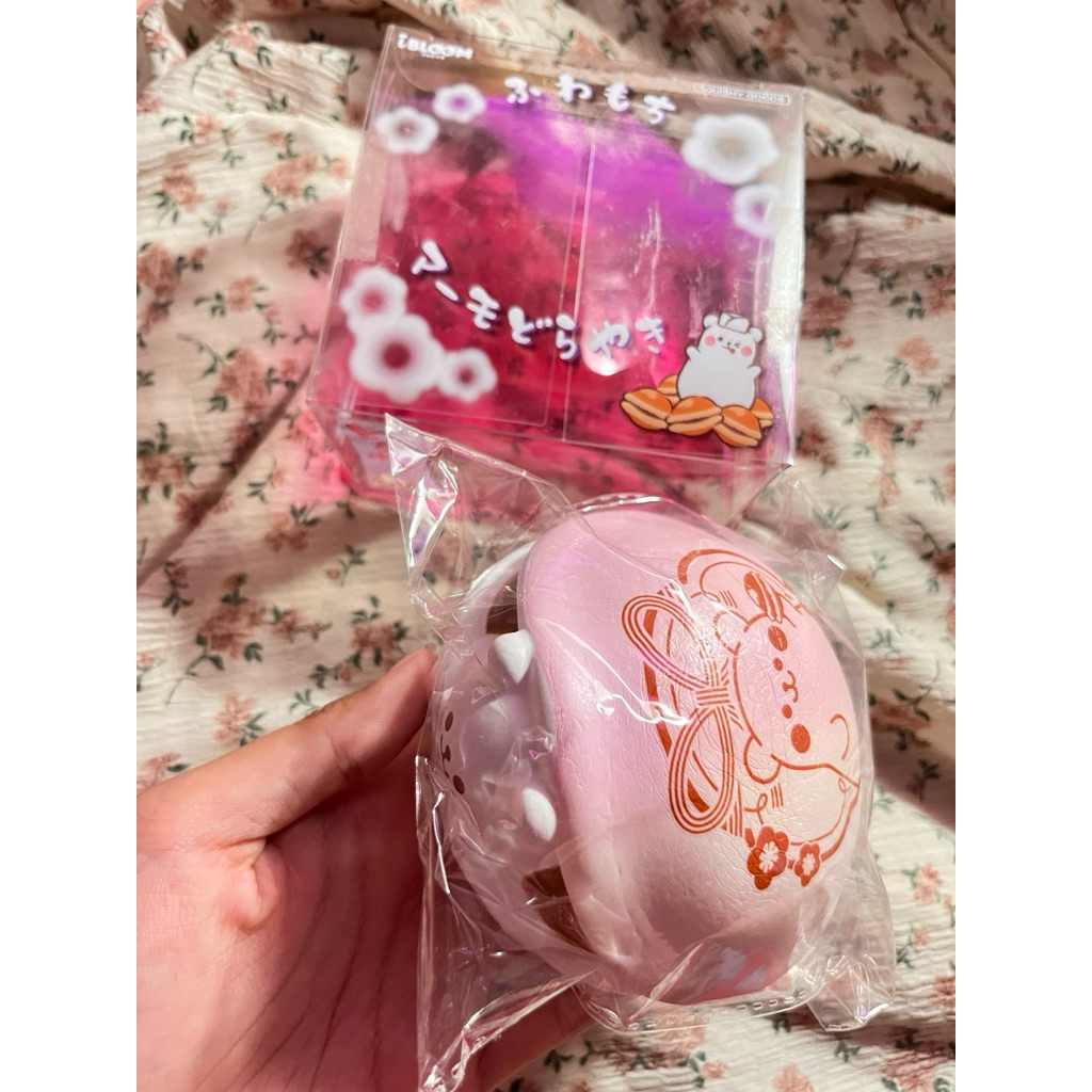 marmo dorayaki ibloom