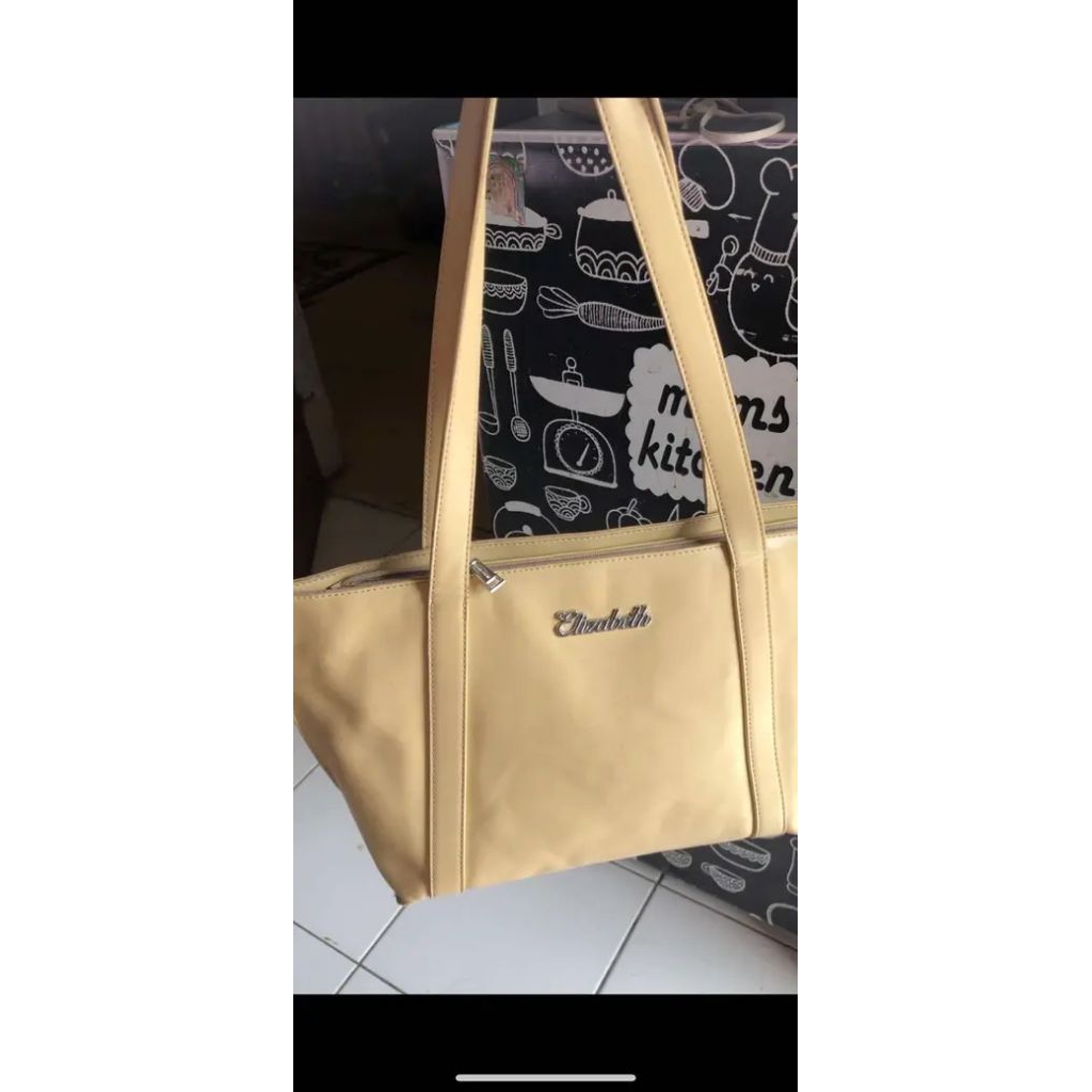 preloved tas elizabeth