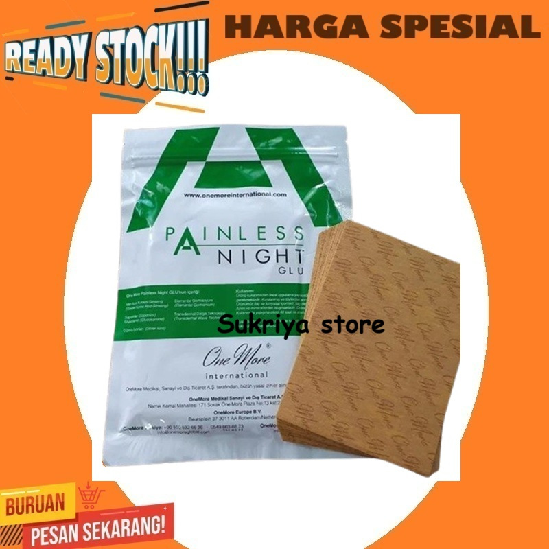 Koyo Ajaib Turki Isi 1 Lembar Kesehatan Tubuh Sachet