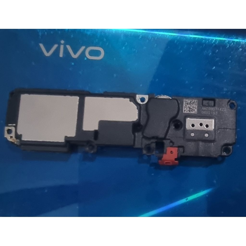 tutup mesin bawah dan buzer vivo y30i ori copotan hp garansi normal