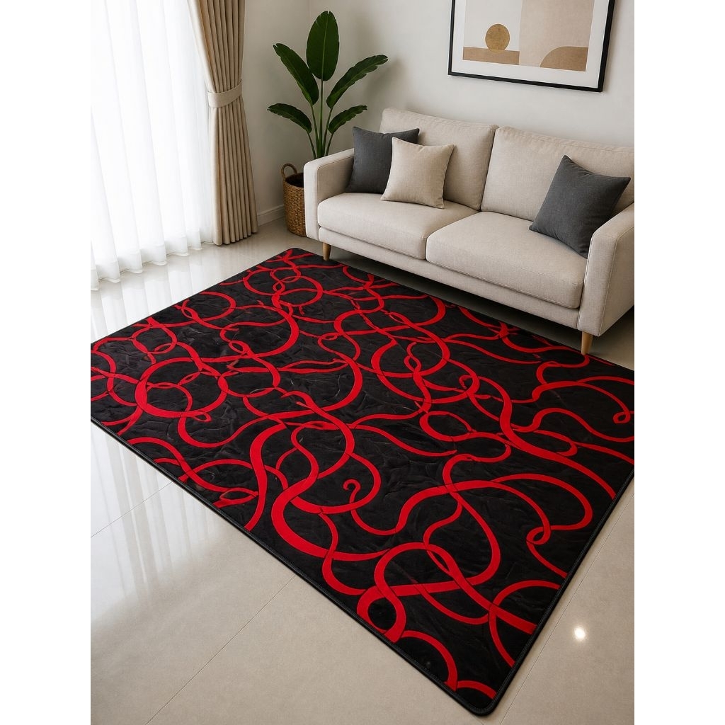 KARPET MALAYSIA TEBAL.18 mm UK 95x200