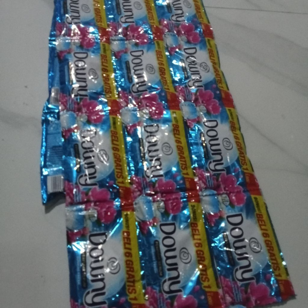 Downy pewangi