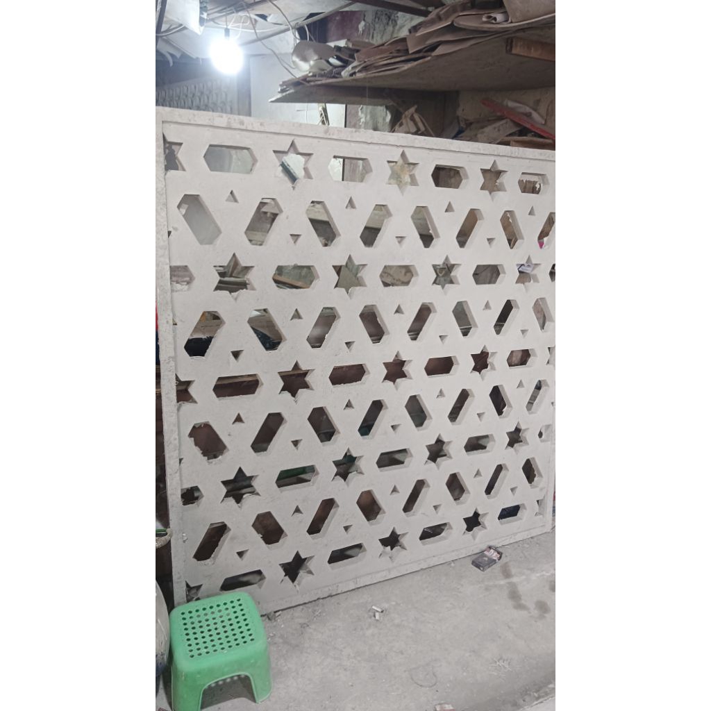 Cek Ukuran GRC Krawangan